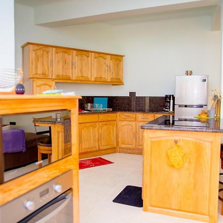 הוילה Au Cap Cap-Sud Self Catering מראה חיצוני תמונה
