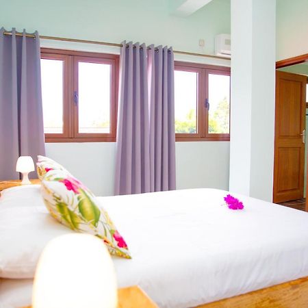 הוילה Au Cap Cap-Sud Self Catering מראה חיצוני תמונה