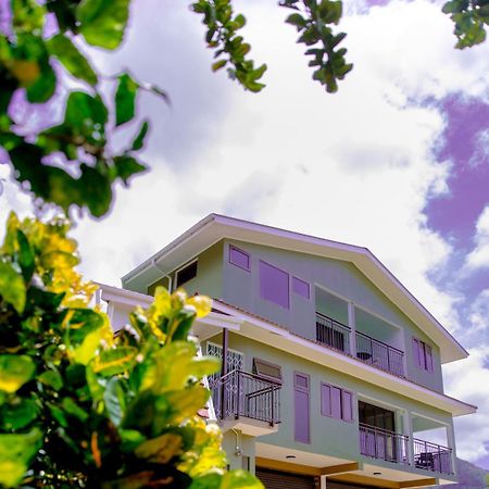 הוילה Au Cap Cap-Sud Self Catering מראה חיצוני תמונה