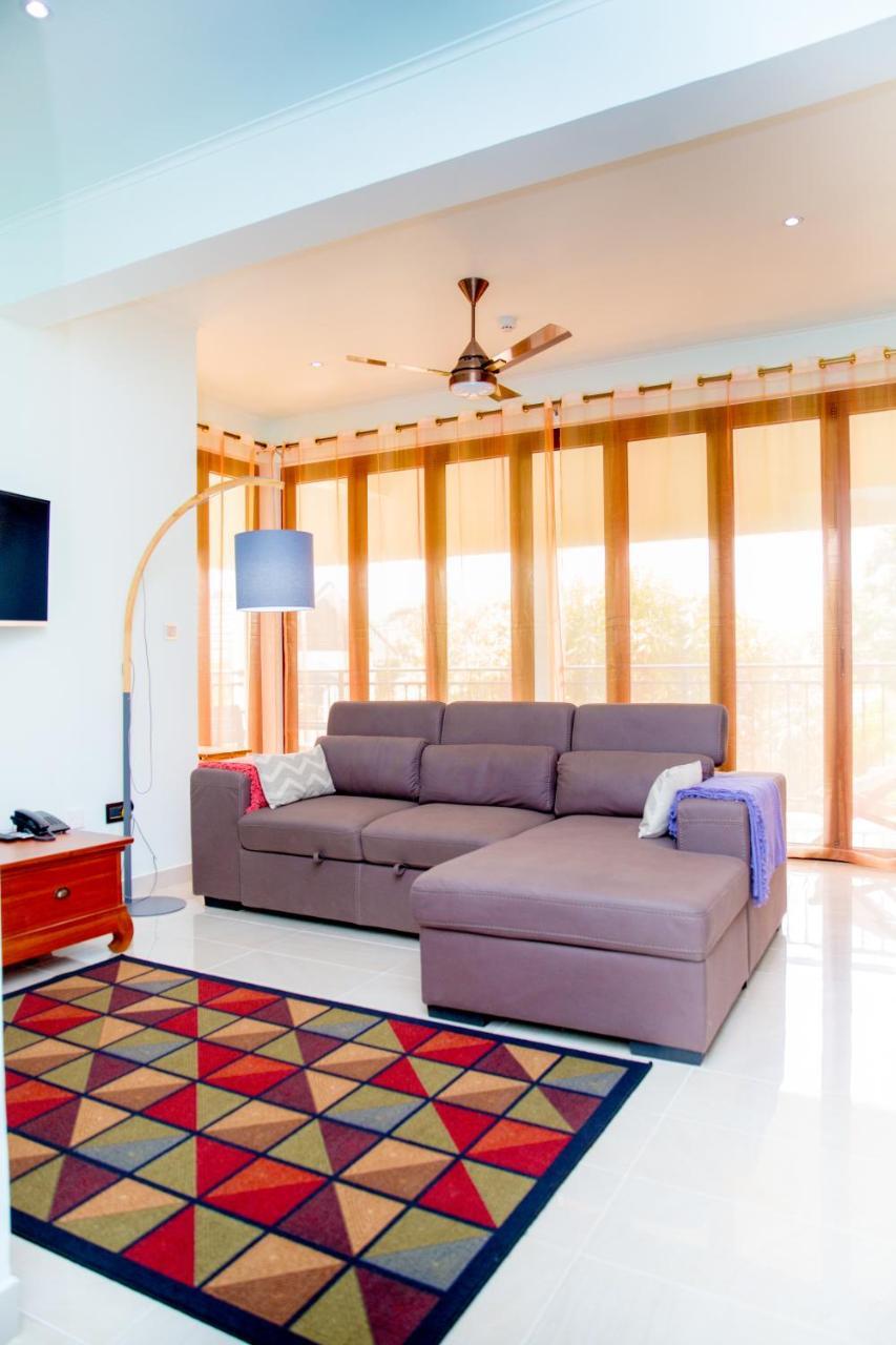 הוילה Au Cap Cap-Sud Self Catering מראה חיצוני תמונה