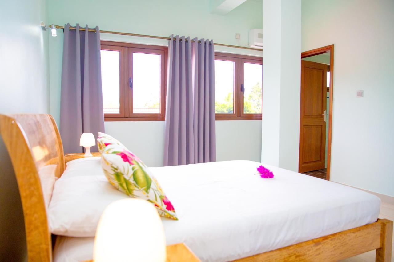 הוילה Au Cap Cap-Sud Self Catering מראה חיצוני תמונה