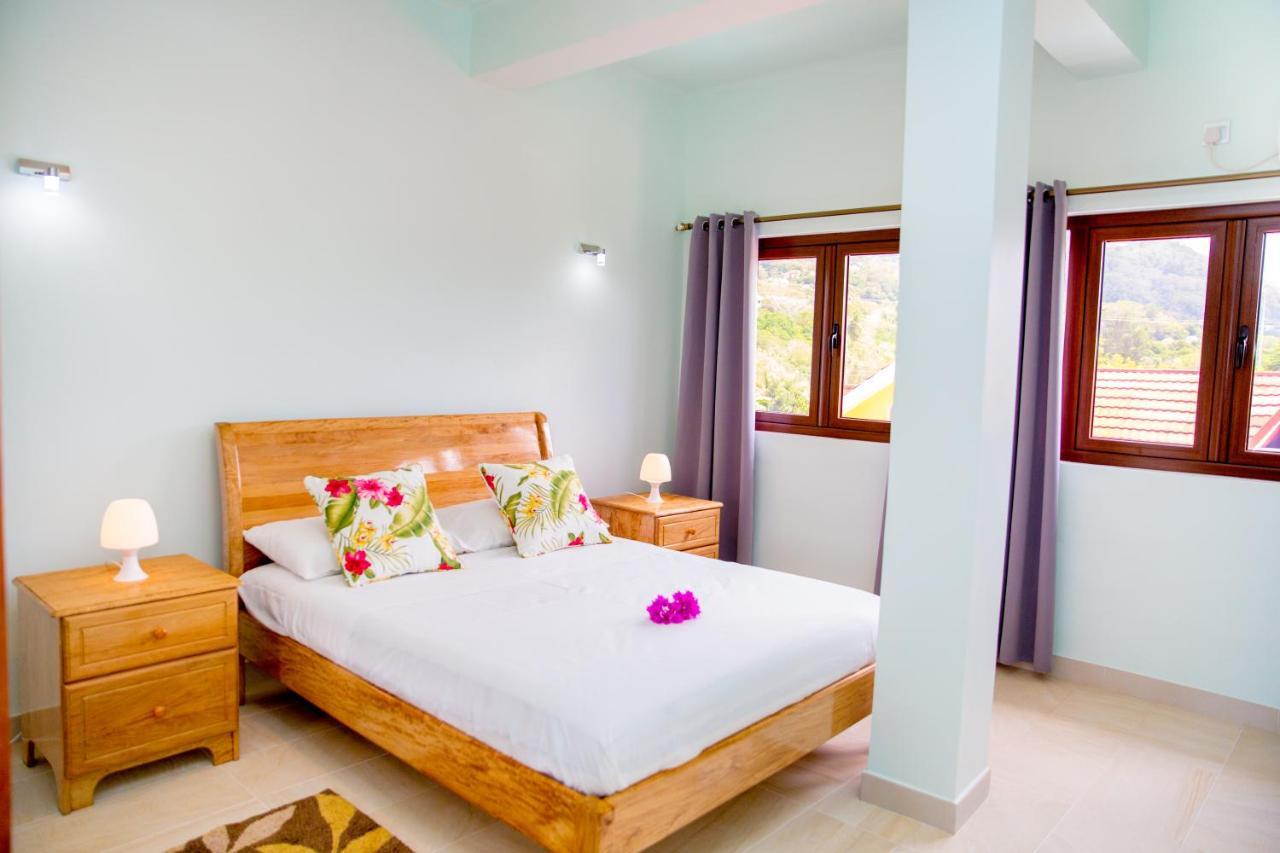 הוילה Au Cap Cap-Sud Self Catering מראה חיצוני תמונה