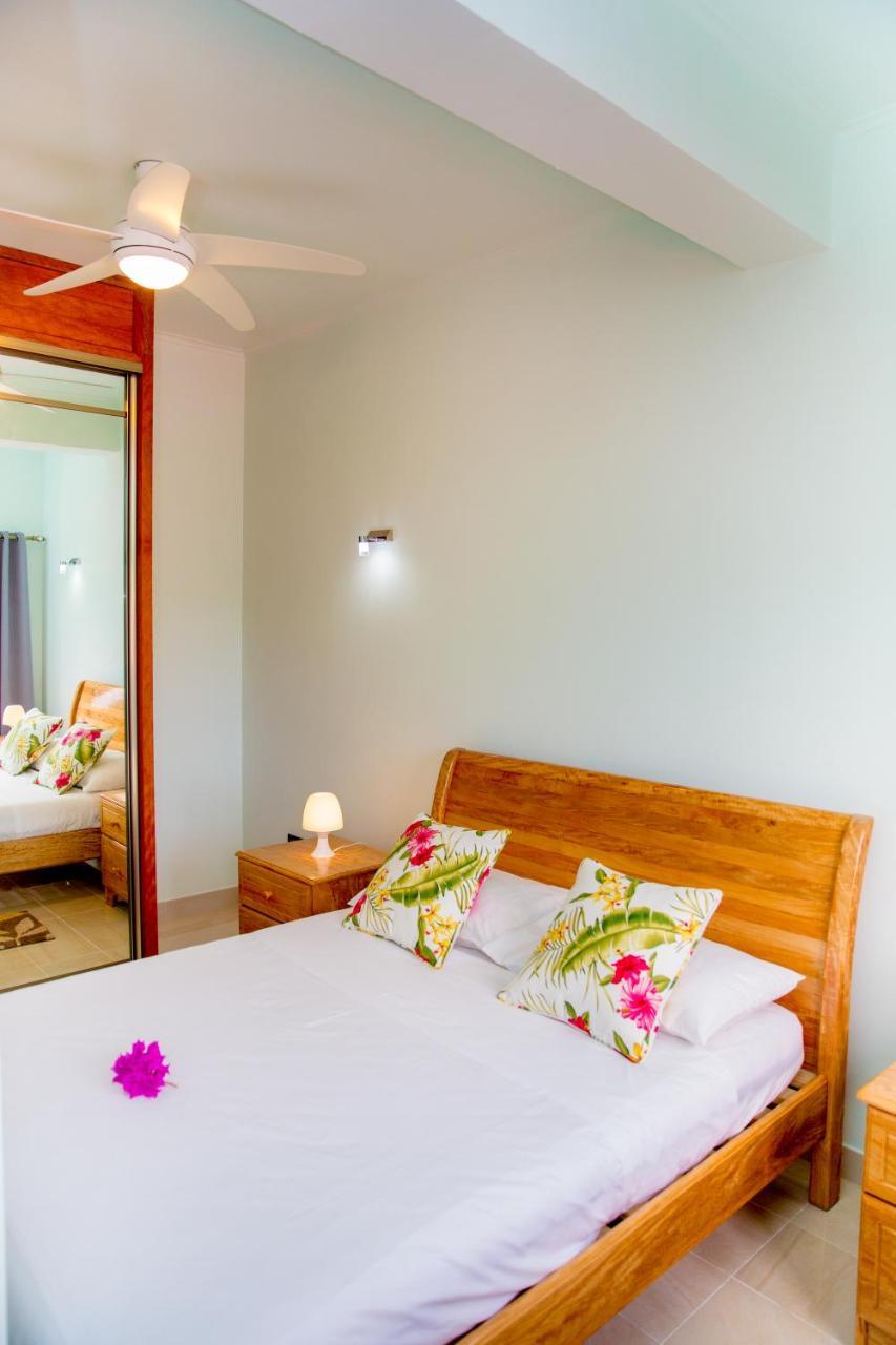 הוילה Au Cap Cap-Sud Self Catering מראה חיצוני תמונה
