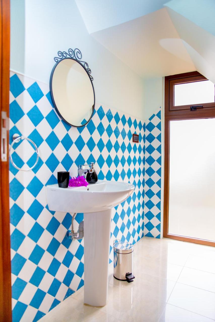 הוילה Au Cap Cap-Sud Self Catering מראה חיצוני תמונה