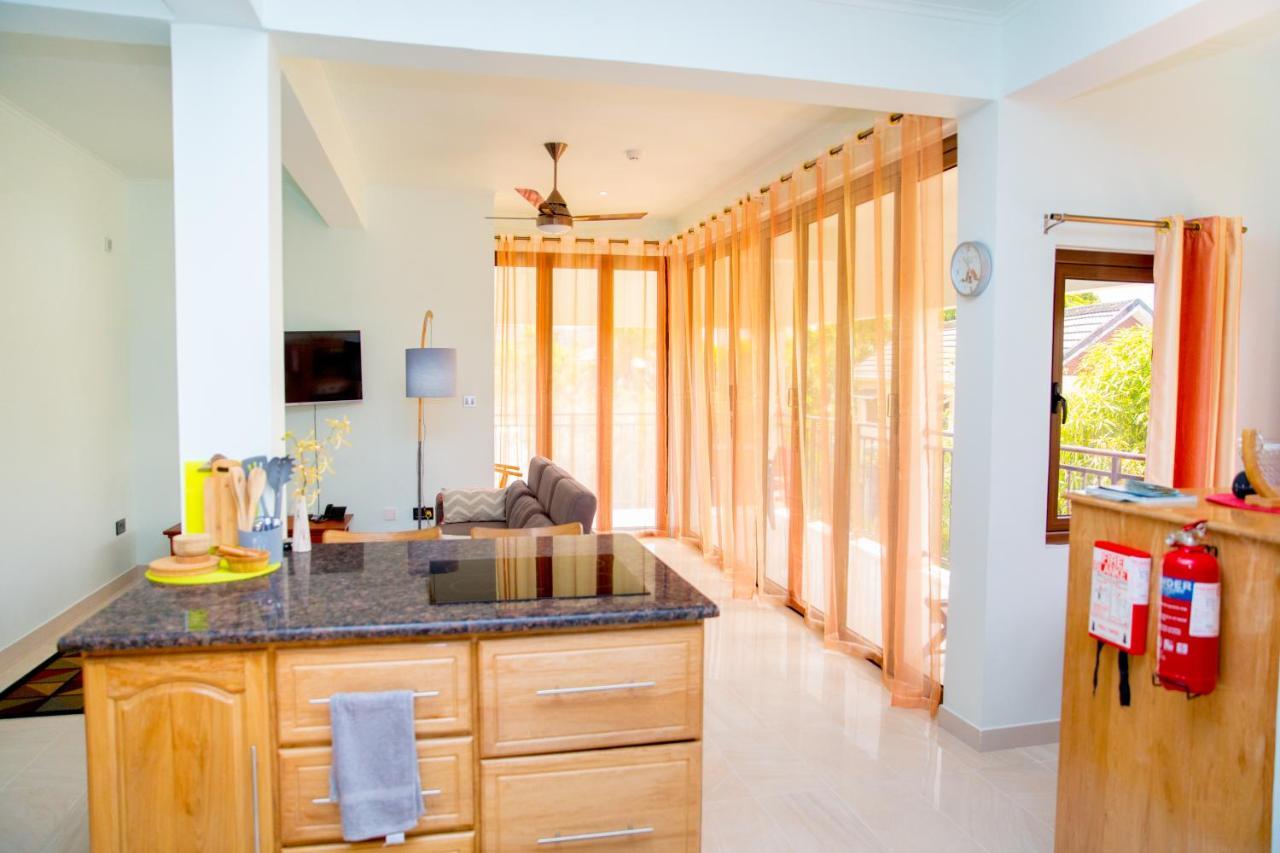 הוילה Au Cap Cap-Sud Self Catering מראה חיצוני תמונה