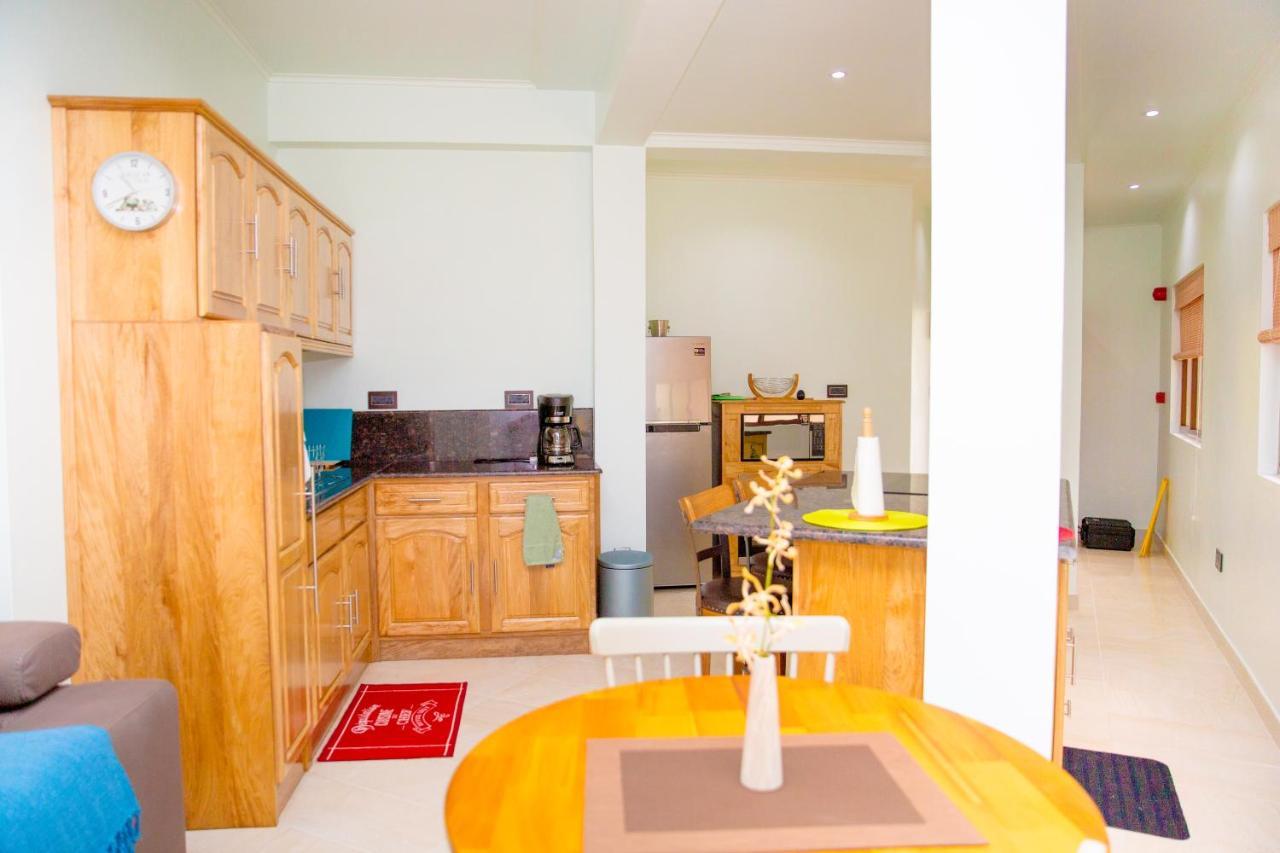 הוילה Au Cap Cap-Sud Self Catering מראה חיצוני תמונה