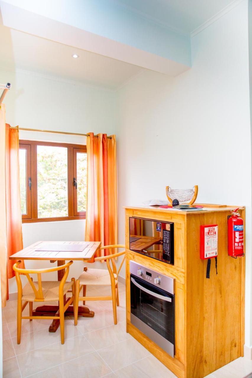 הוילה Au Cap Cap-Sud Self Catering מראה חיצוני תמונה
