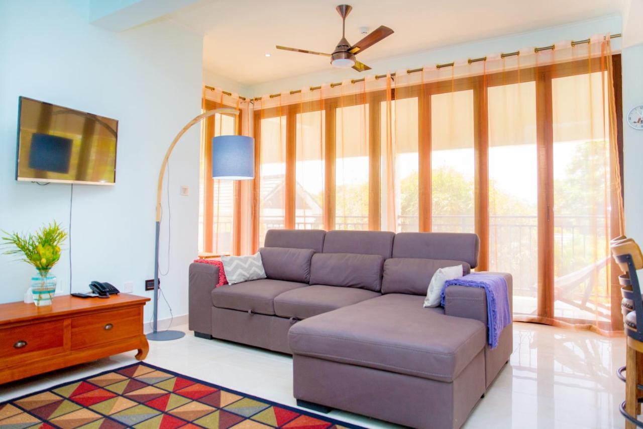 הוילה Au Cap Cap-Sud Self Catering מראה חיצוני תמונה
