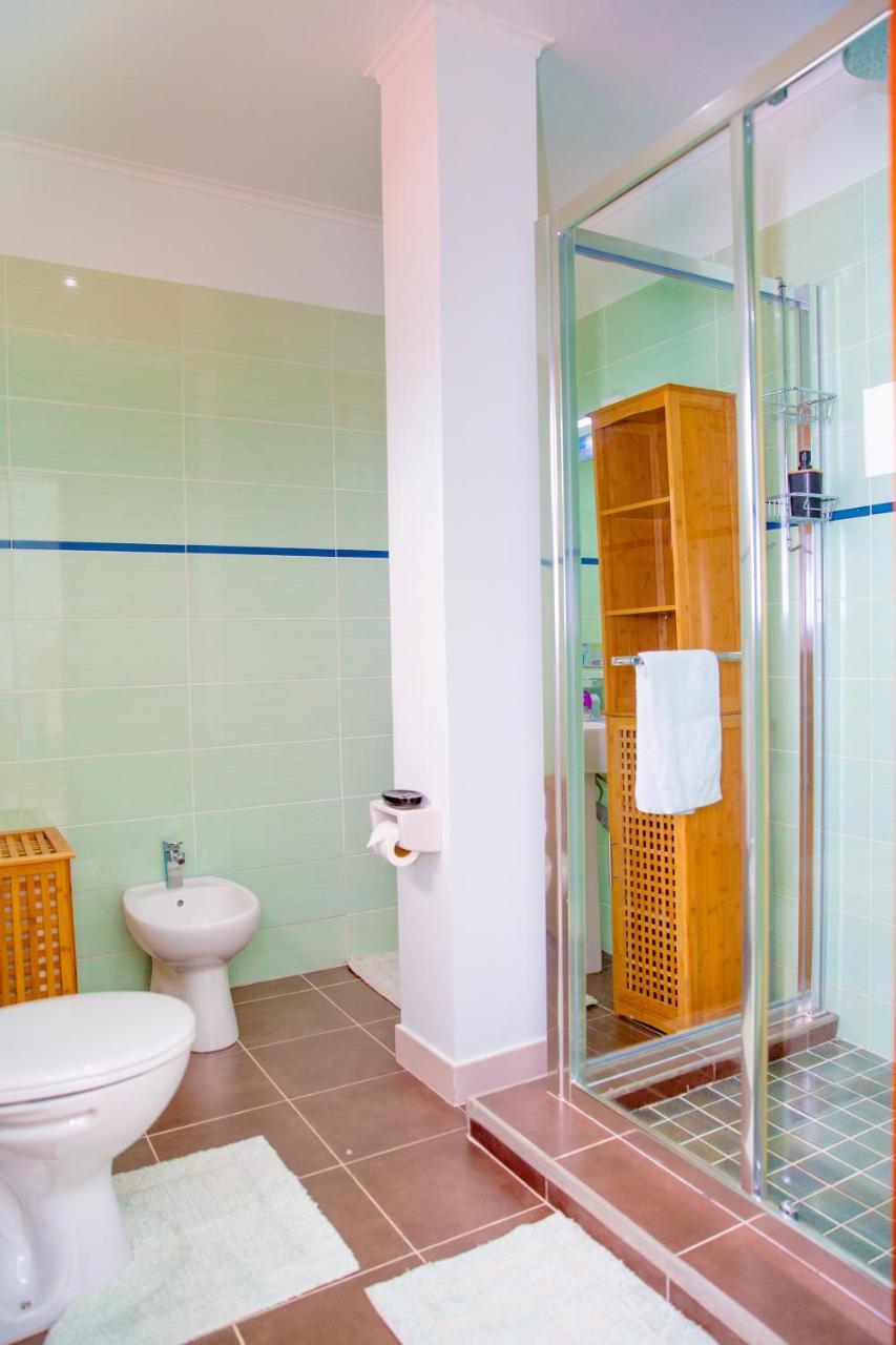 הוילה Au Cap Cap-Sud Self Catering מראה חיצוני תמונה