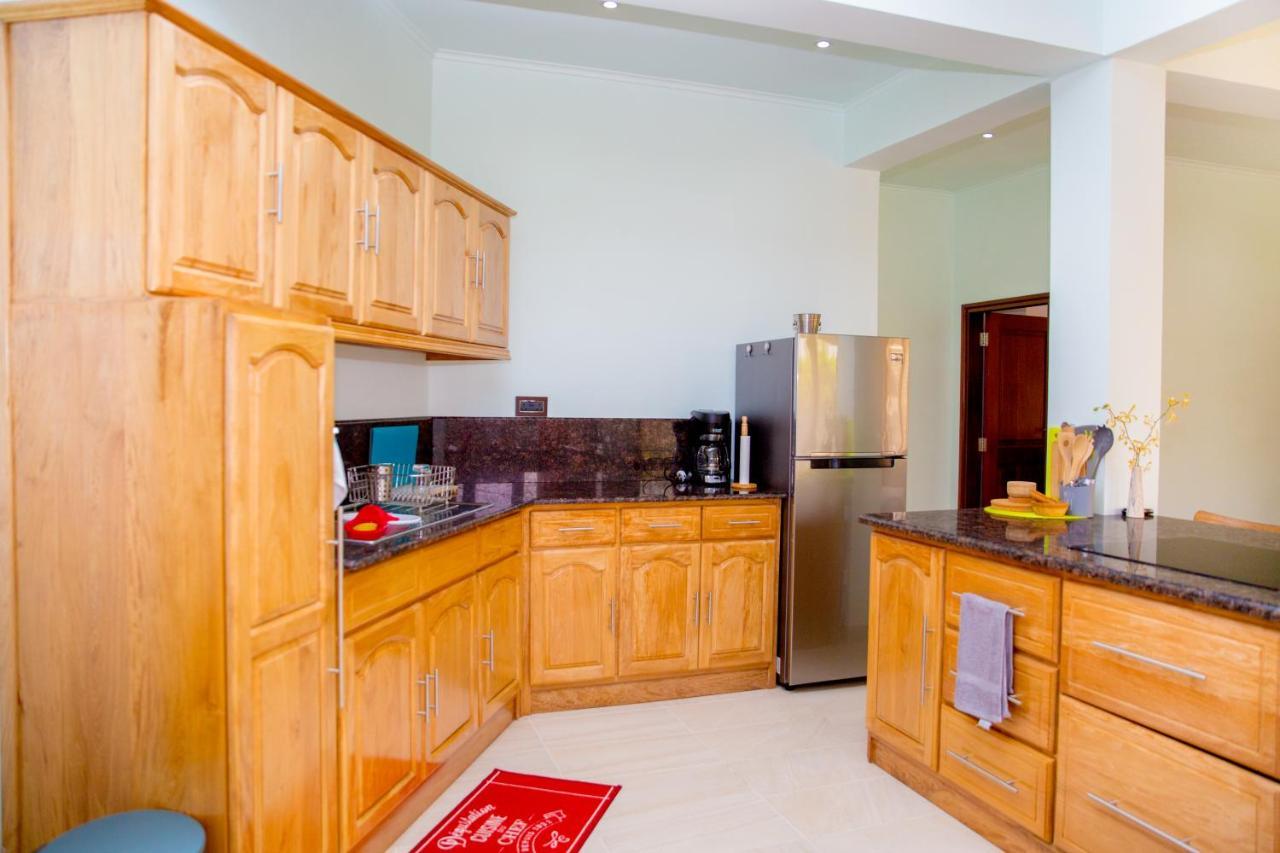 הוילה Au Cap Cap-Sud Self Catering מראה חיצוני תמונה