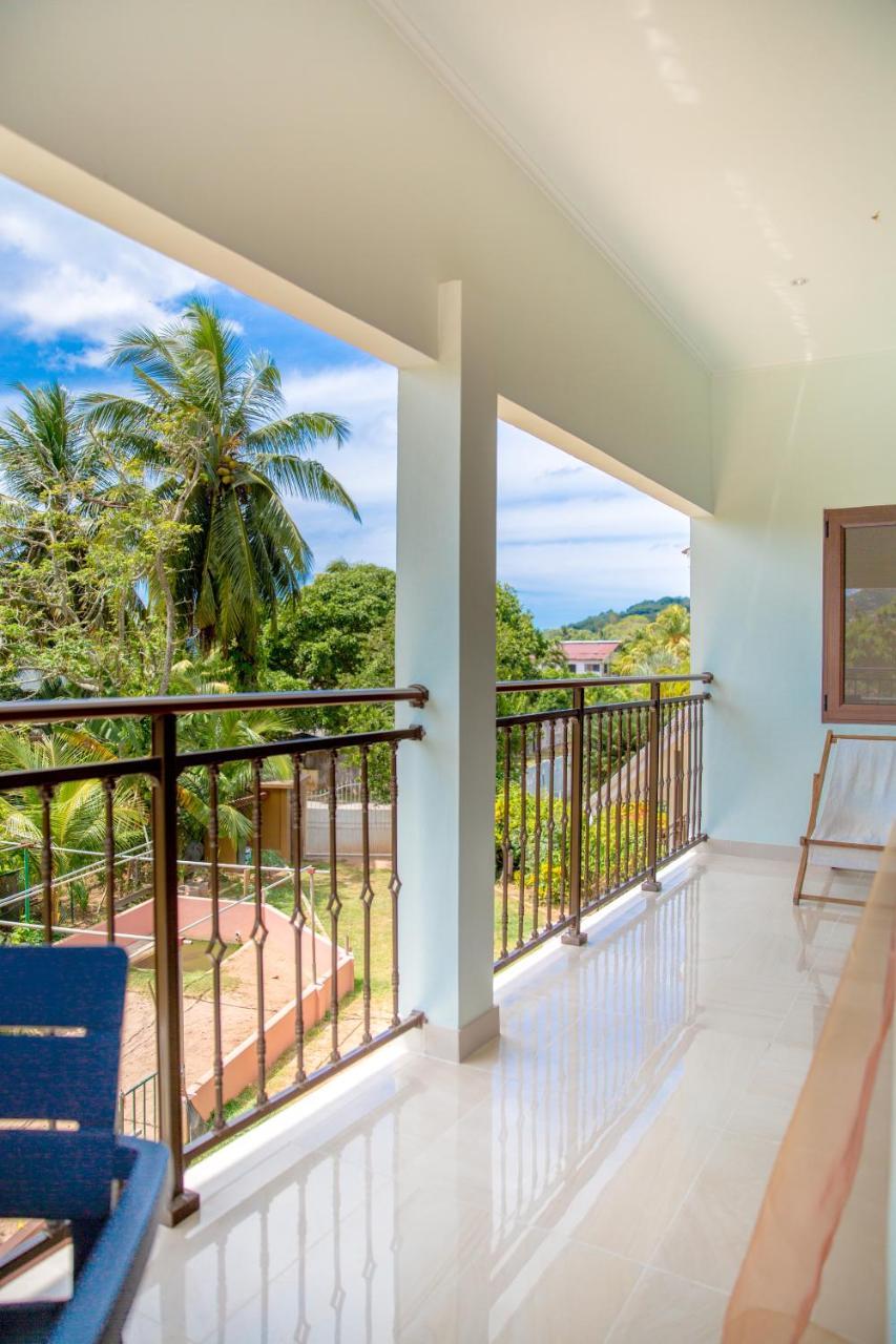הוילה Au Cap Cap-Sud Self Catering מראה חיצוני תמונה