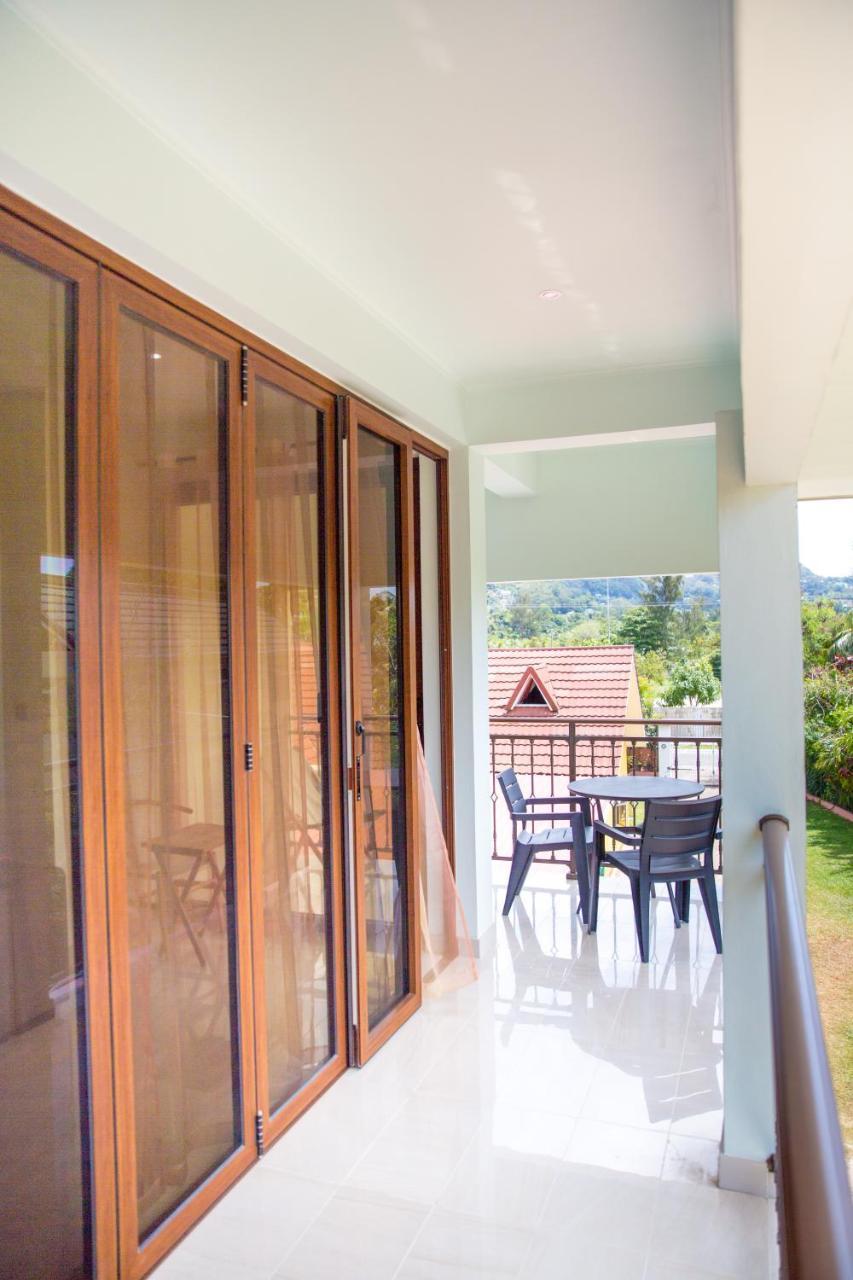 הוילה Au Cap Cap-Sud Self Catering מראה חיצוני תמונה