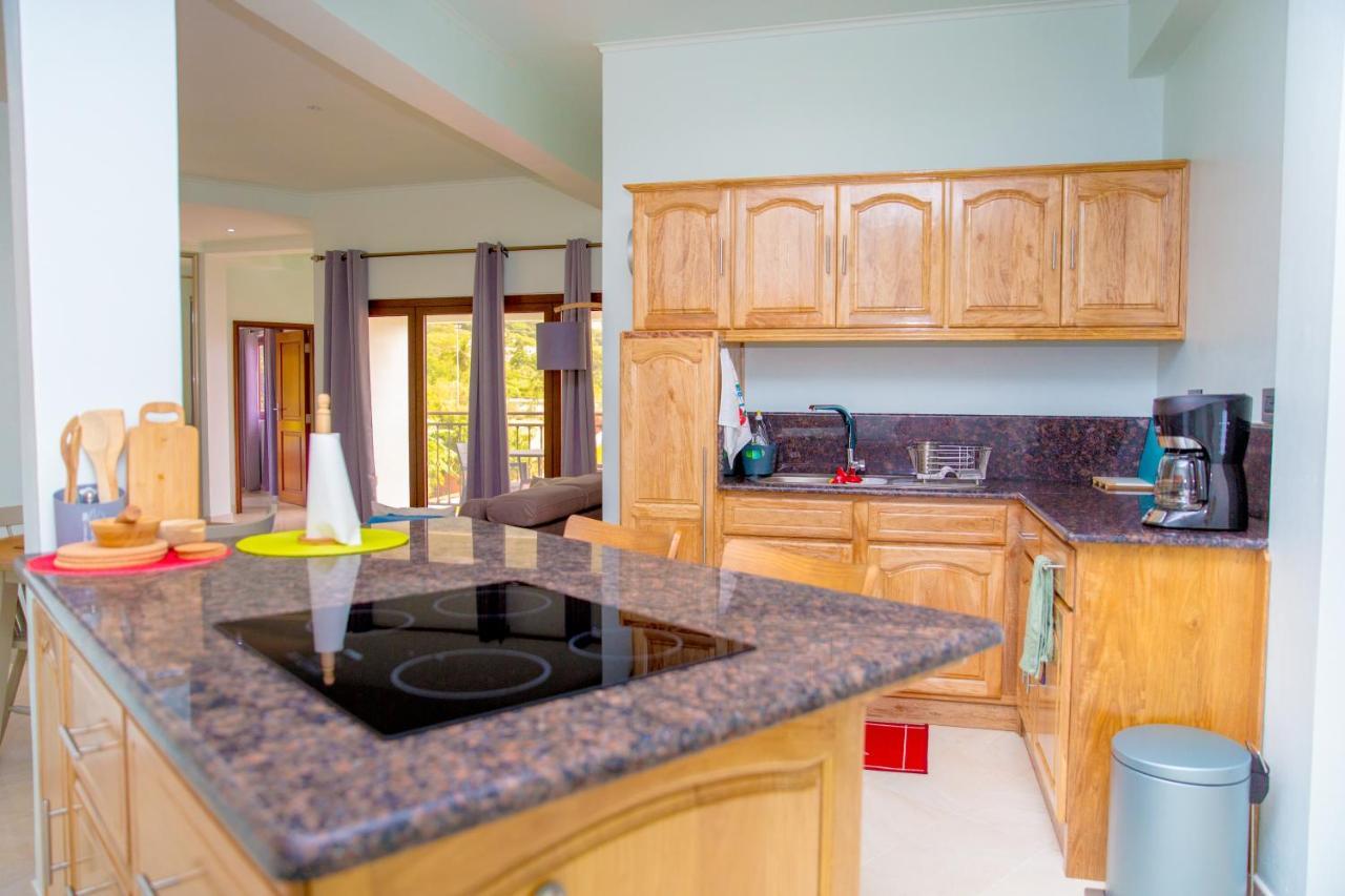 הוילה Au Cap Cap-Sud Self Catering מראה חיצוני תמונה