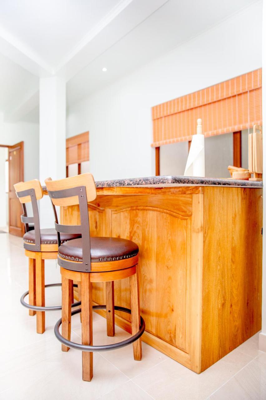 הוילה Au Cap Cap-Sud Self Catering מראה חיצוני תמונה