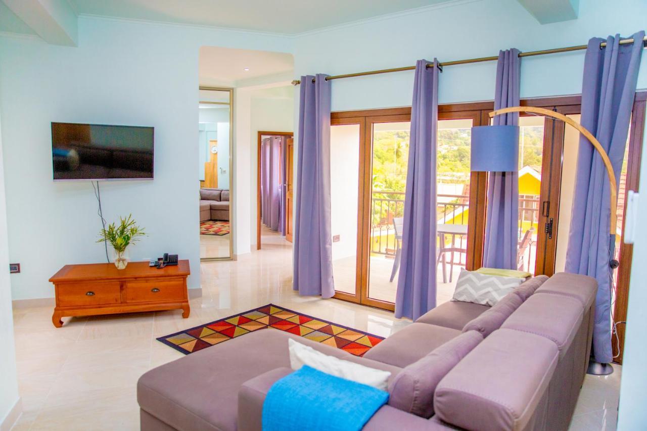 הוילה Au Cap Cap-Sud Self Catering מראה חיצוני תמונה