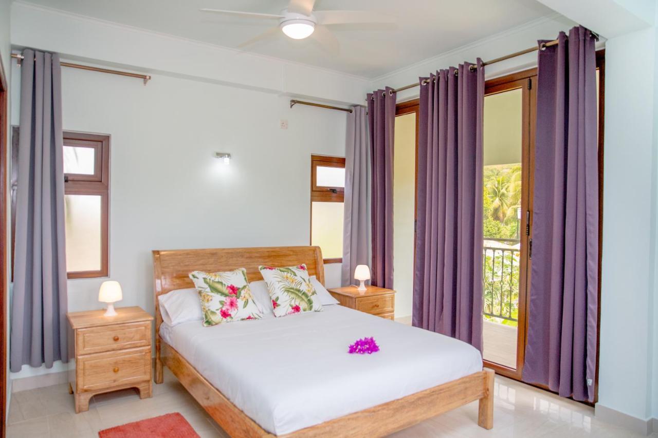 הוילה Au Cap Cap-Sud Self Catering מראה חיצוני תמונה