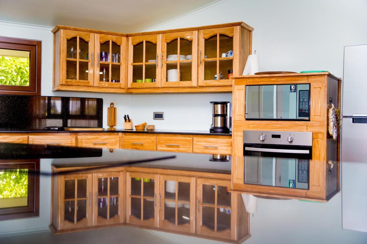הוילה Au Cap Cap-Sud Self Catering מראה חיצוני תמונה
