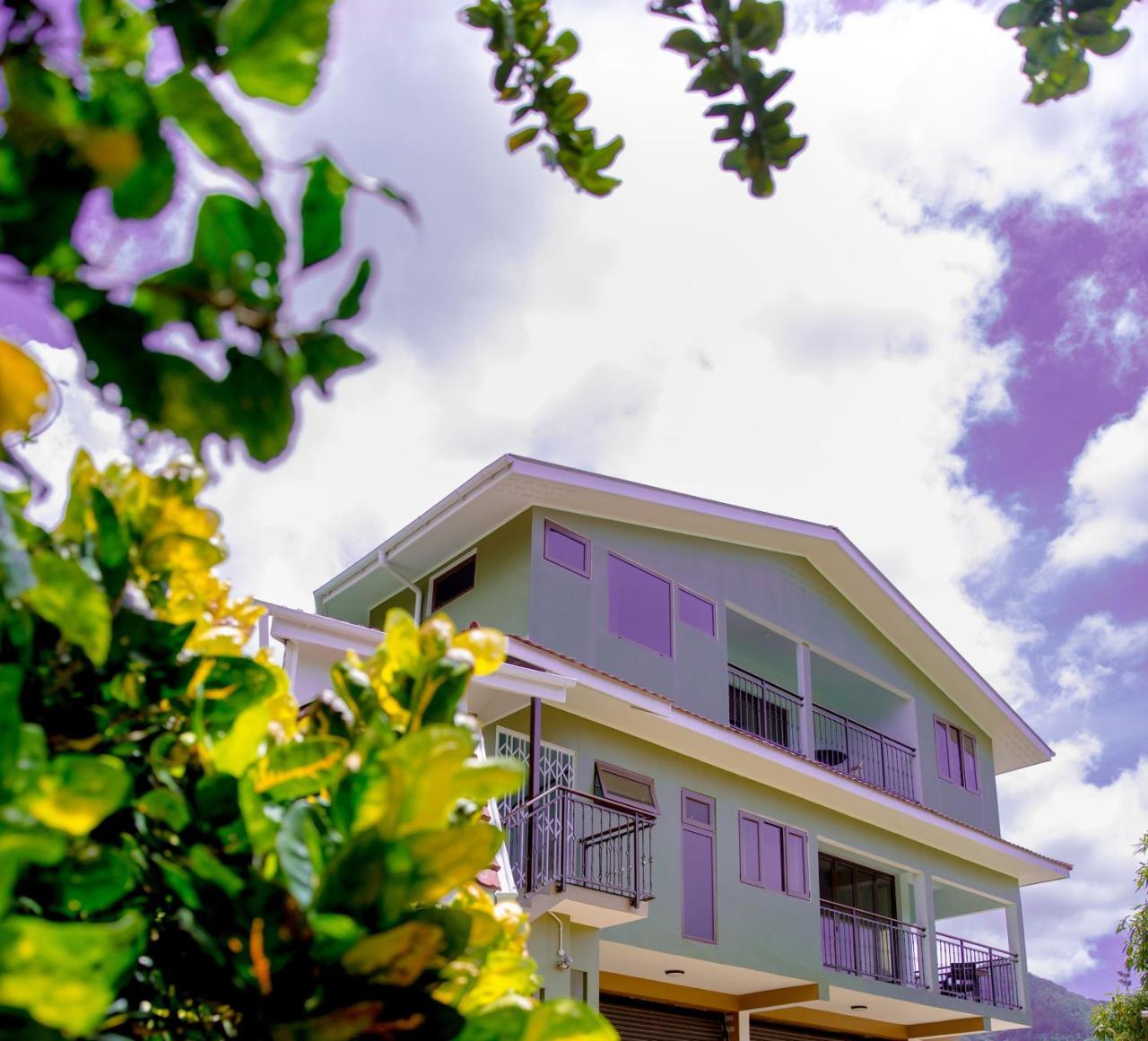 הוילה Au Cap Cap-Sud Self Catering מראה חיצוני תמונה