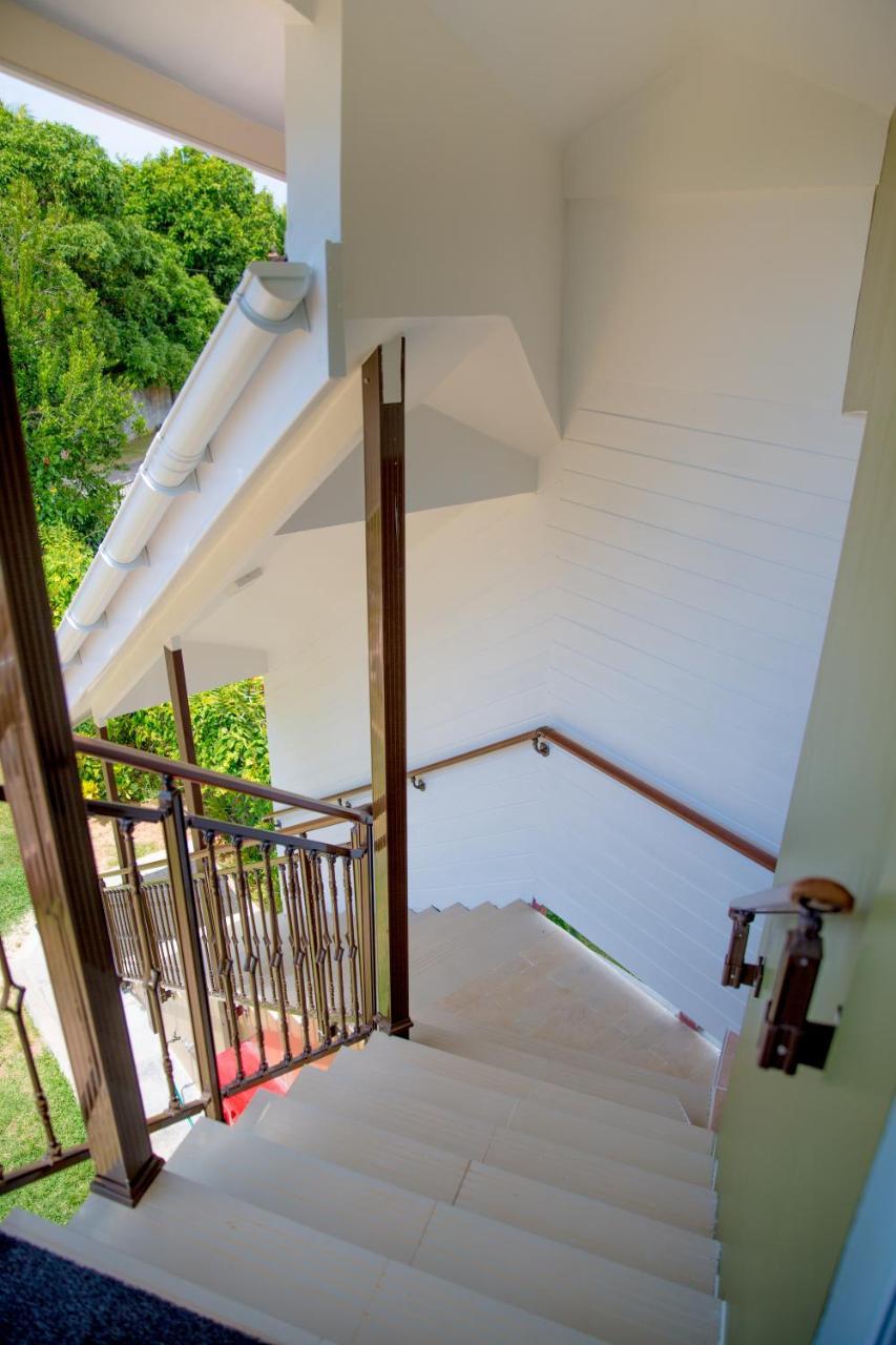 הוילה Au Cap Cap-Sud Self Catering מראה חיצוני תמונה