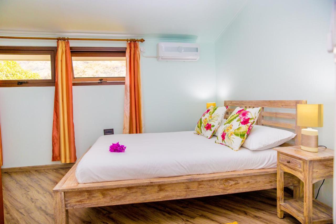 הוילה Au Cap Cap-Sud Self Catering מראה חיצוני תמונה