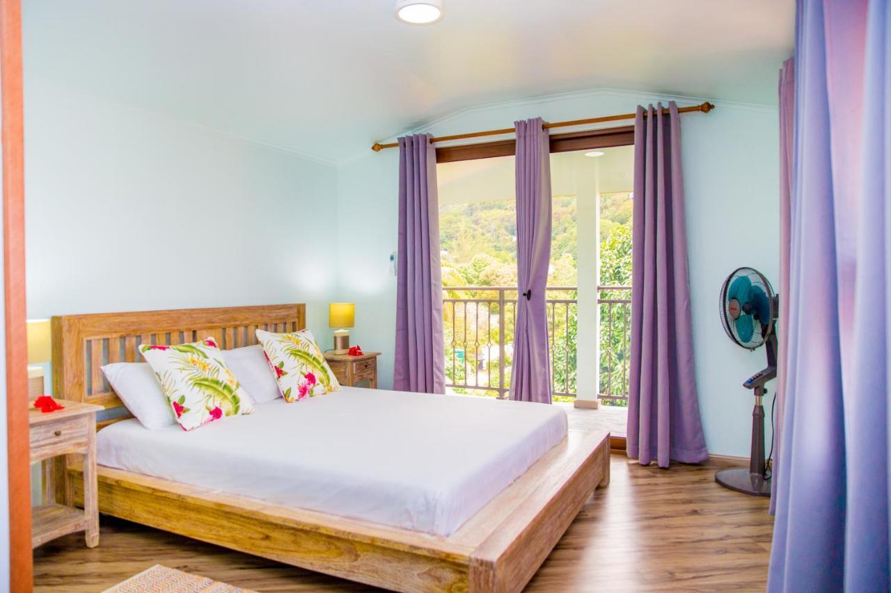 הוילה Au Cap Cap-Sud Self Catering מראה חיצוני תמונה
